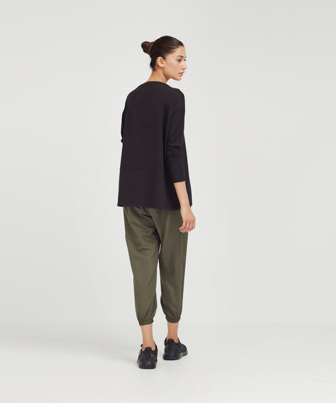 Women's B-Fit Long Sleeve Air Tee